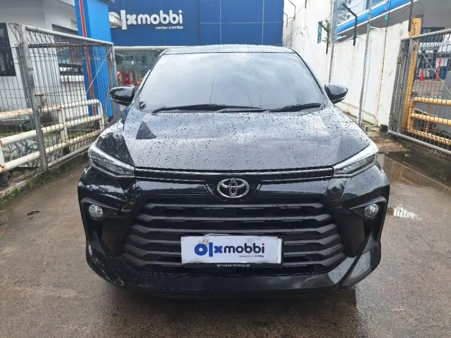 LOW DP Toyota Avanza 1.5 G Bensin-AT 2023 EZP