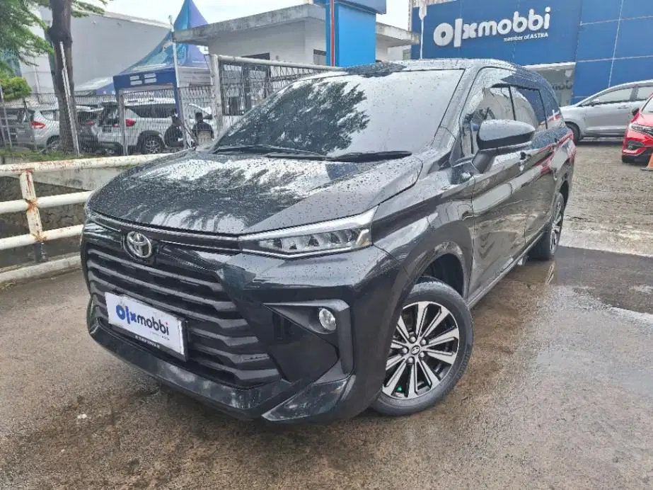 LOW DP Toyota Avanza 1.5 G Bensin-AT 2023 EZP