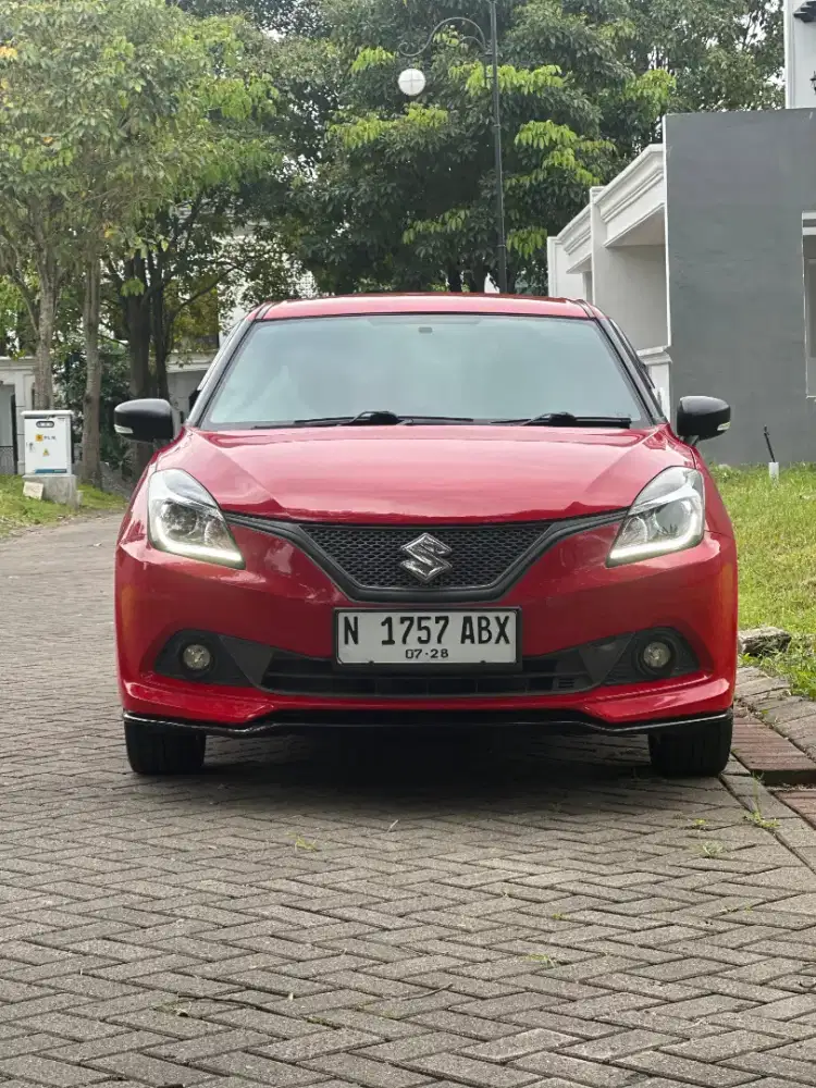 Baleno HB 2018 N kota,per thn hny d pakai 10rb KM,sangat istimewa