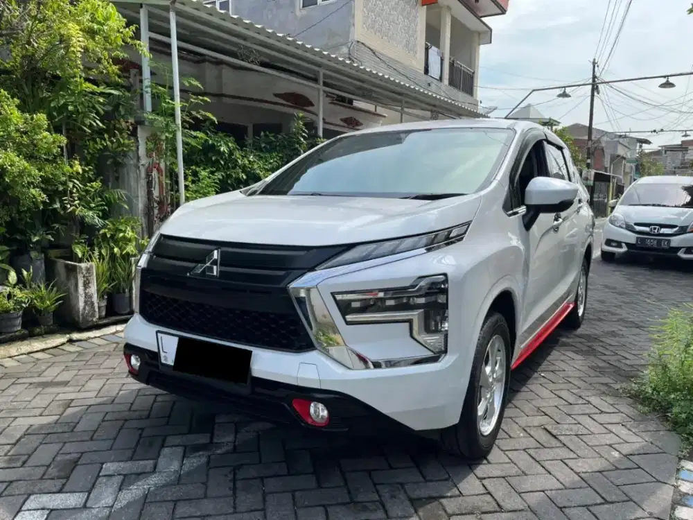 Mitsubishi xpander sport 2021 matic