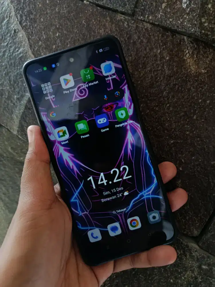 Oppo a5i 4/128 fullset like new