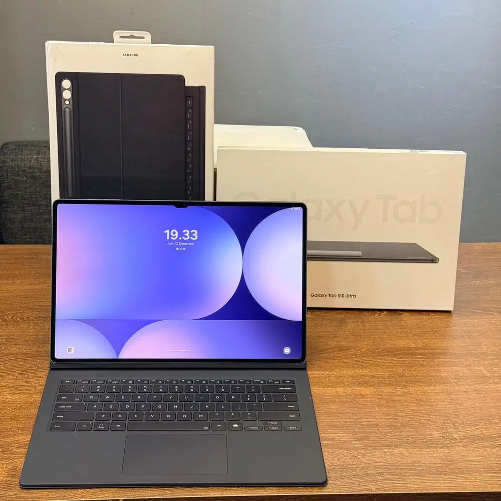 Samsung tab s10 ultra 256gb second resmi
