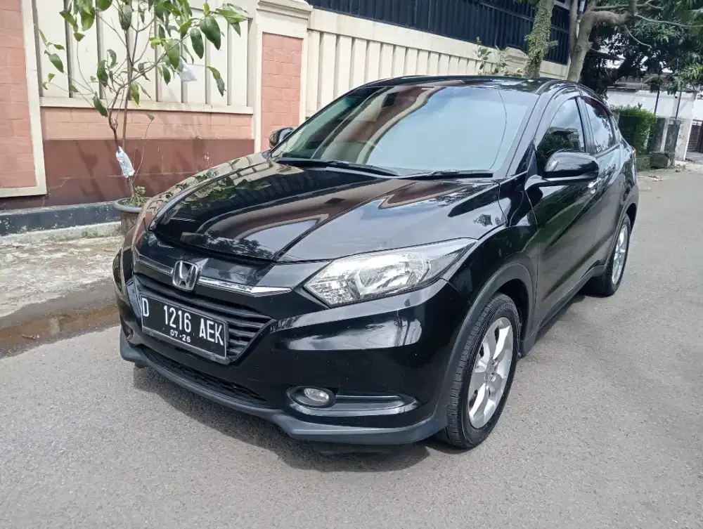 HRV E 2016 sangat terawat