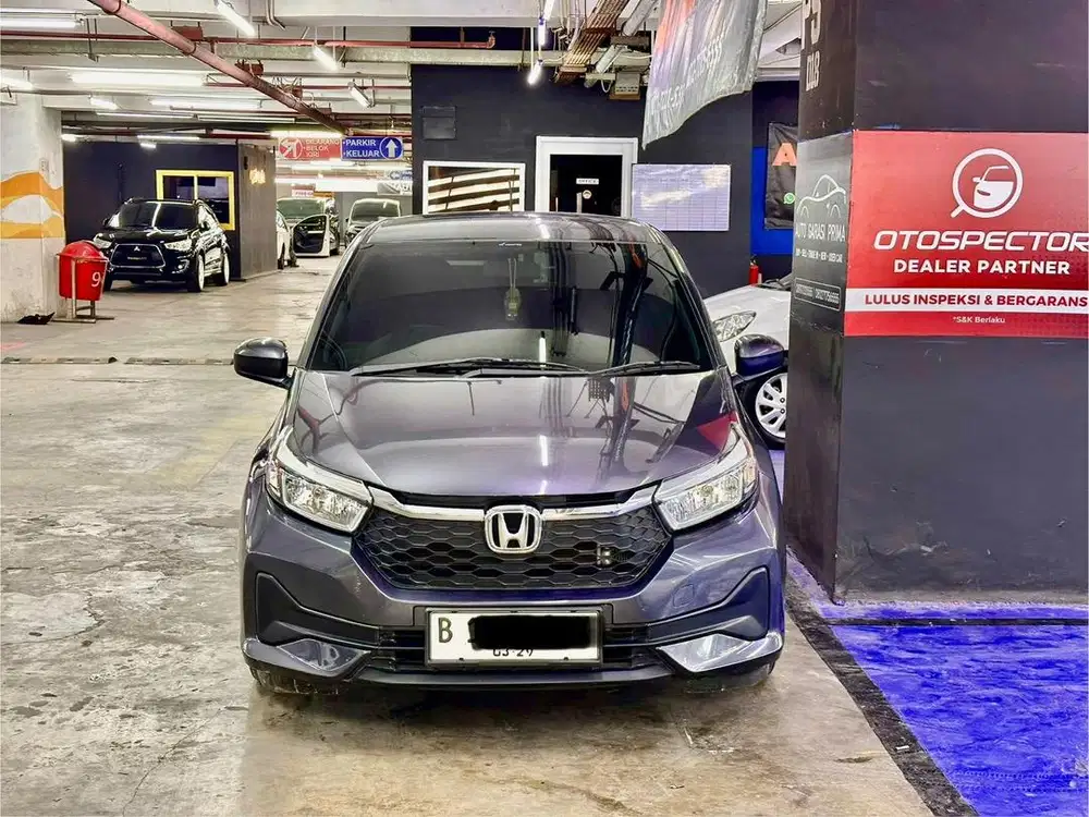 [LoW KM] HONDA BRIO E A/T 2024