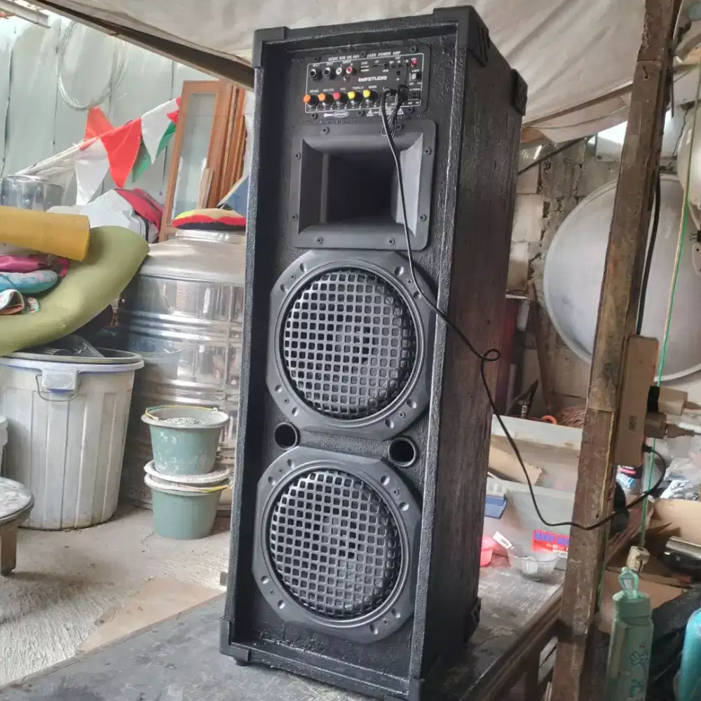 Speaker bluetooth karoke