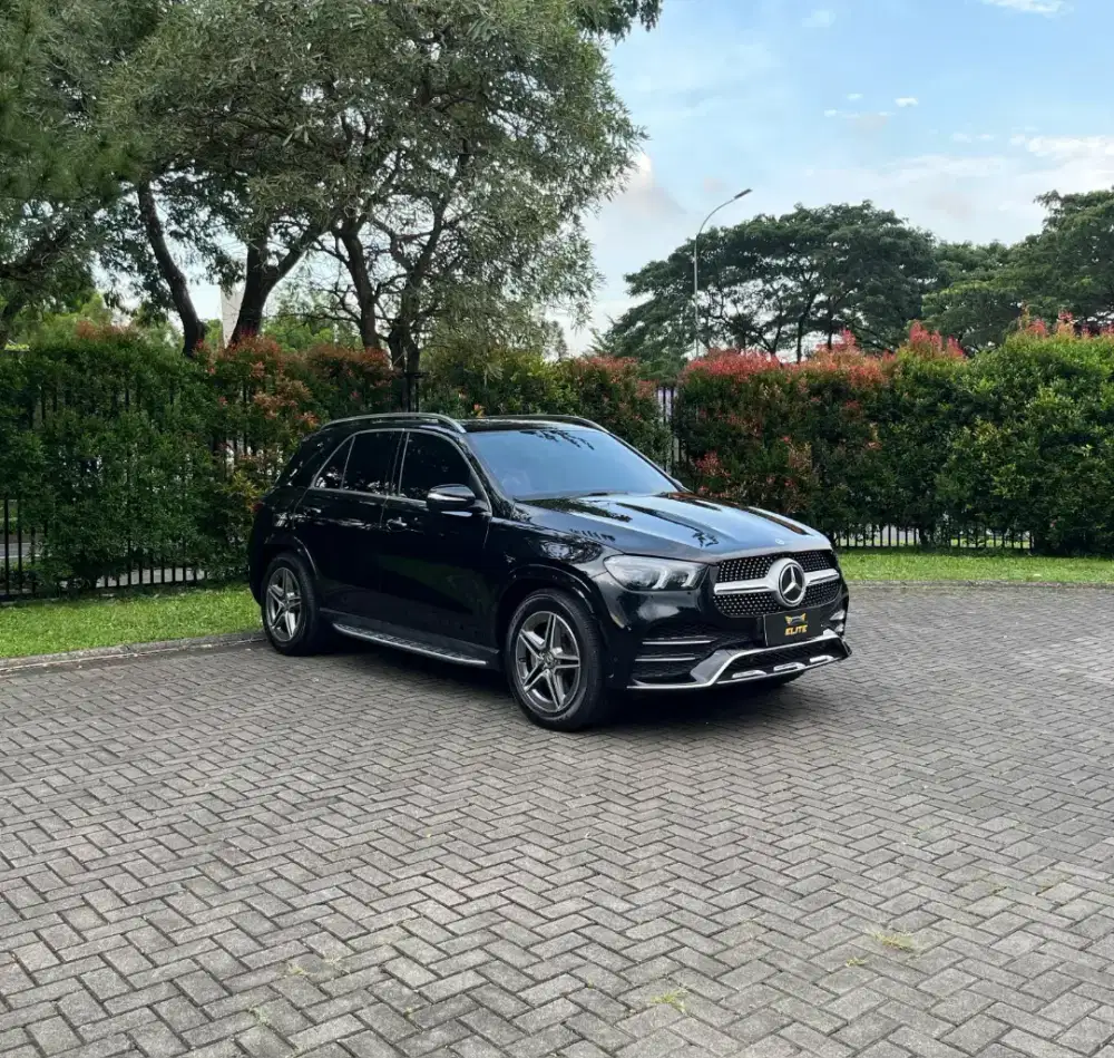Merc Benz GLE 450 AMG 2023