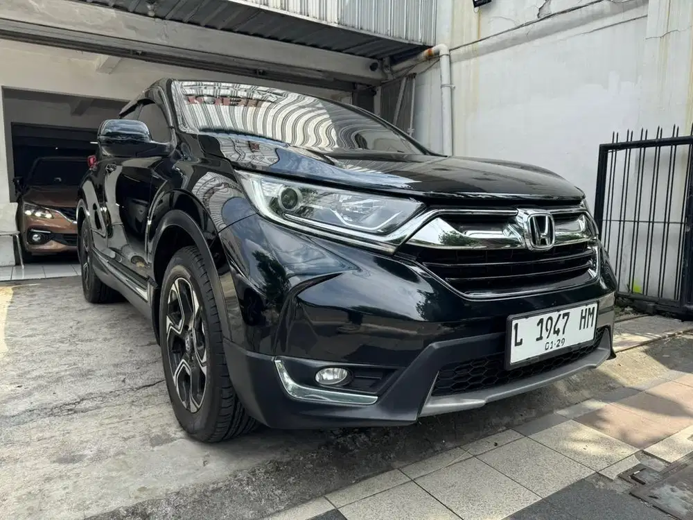 [KM 43rb] HONDA CRV 1.5 TURBO MATIC 2018 DP MINIM