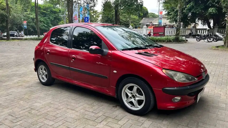 Peugeot 206 XS 2004