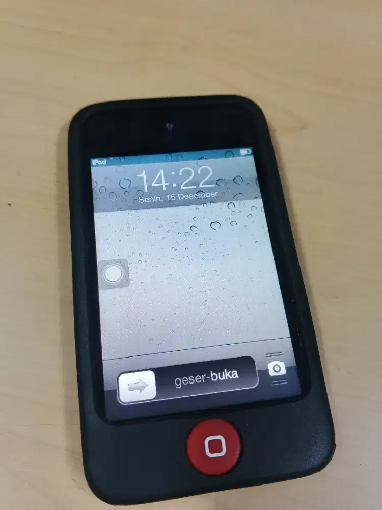 Ipod touch 4 batangan