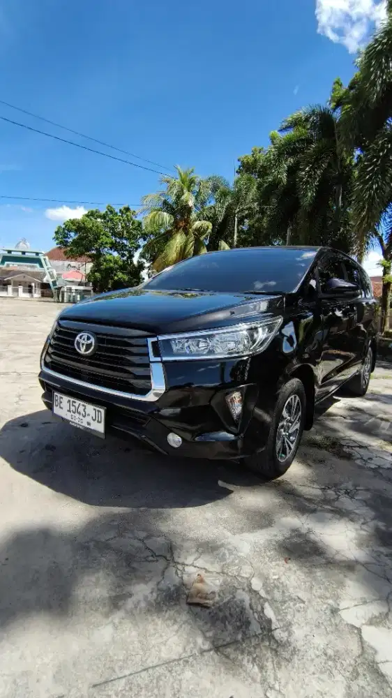 Innova Reborn G Matic solar 2024