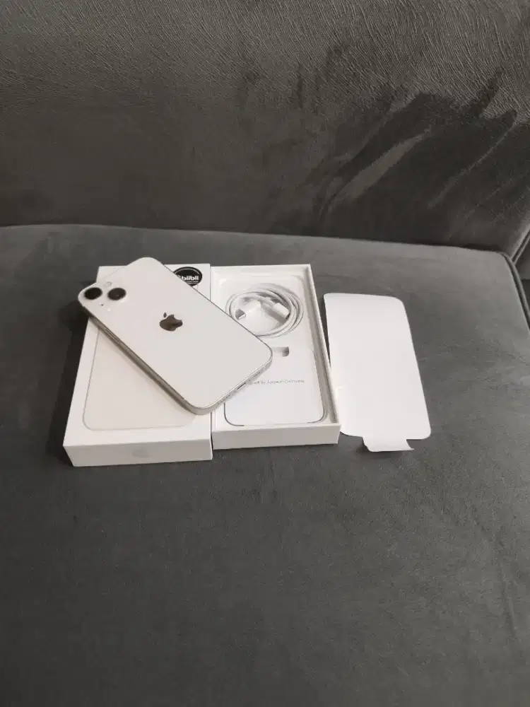 Iphone 13 128gb ibox