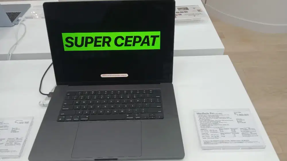 Cicilan Macbook Pro M4 (16inci)