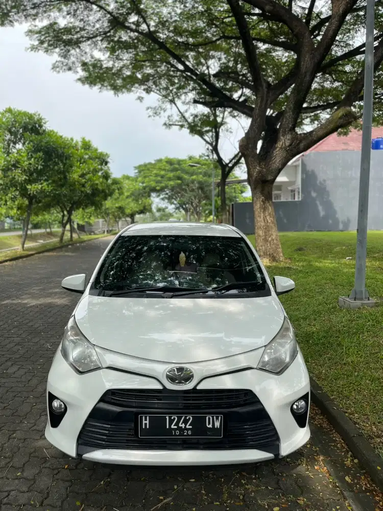 Toyota Calya 2016 Bensin