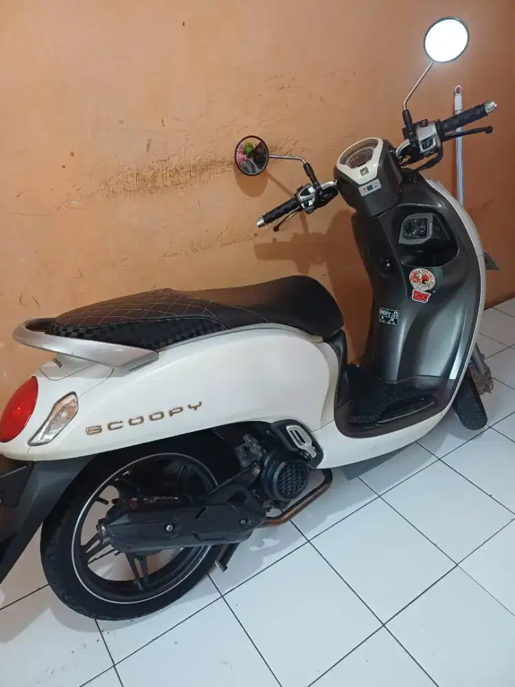 Scoppy taun 2022  akhir pmakaian 2023