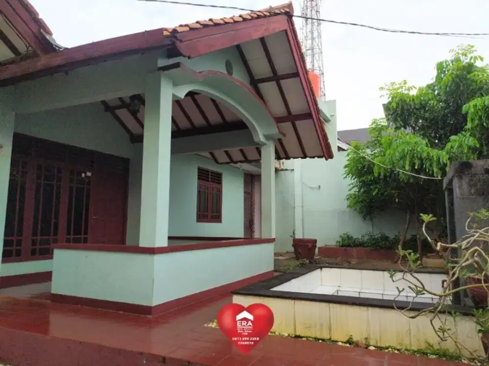 Rumah Bagus Dijual Jagakarsa, Jakarta Selatan