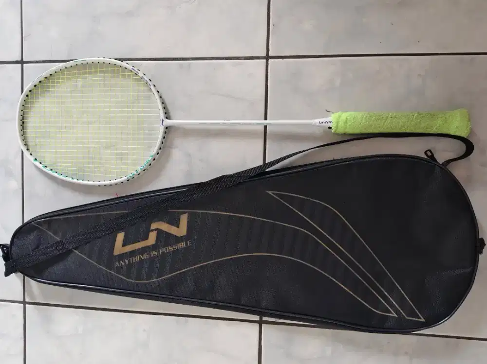 RAKET BADMINTON — Lining Ax-Force 10