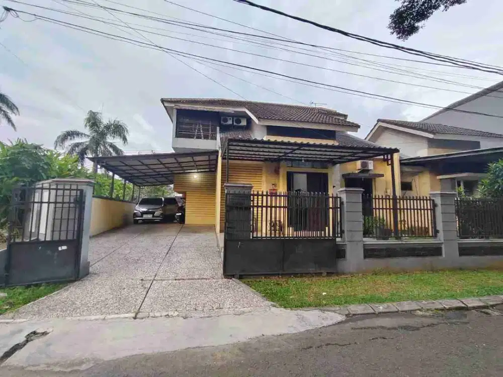 For sale rumah kawasan citra raya tangeran