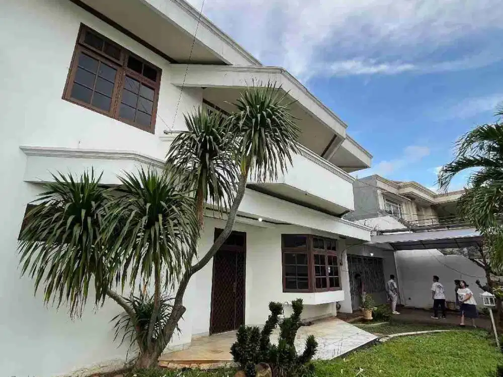 JUAL CEPAT..! RUMAH MEWAH KAVLING AL DUREN SAWIT - JAKARTA TIMUR