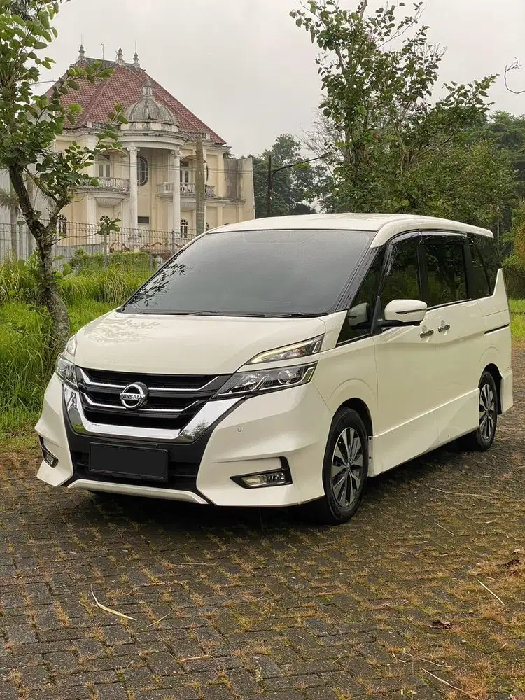 Nissan Serena Hws 2019