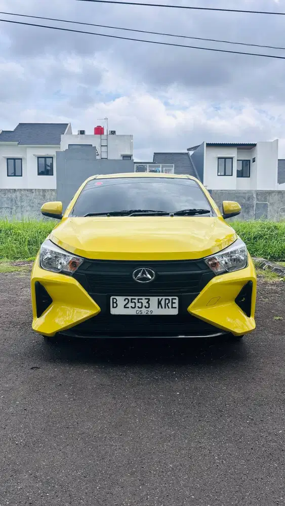 Daihatsu Ayla X 2024