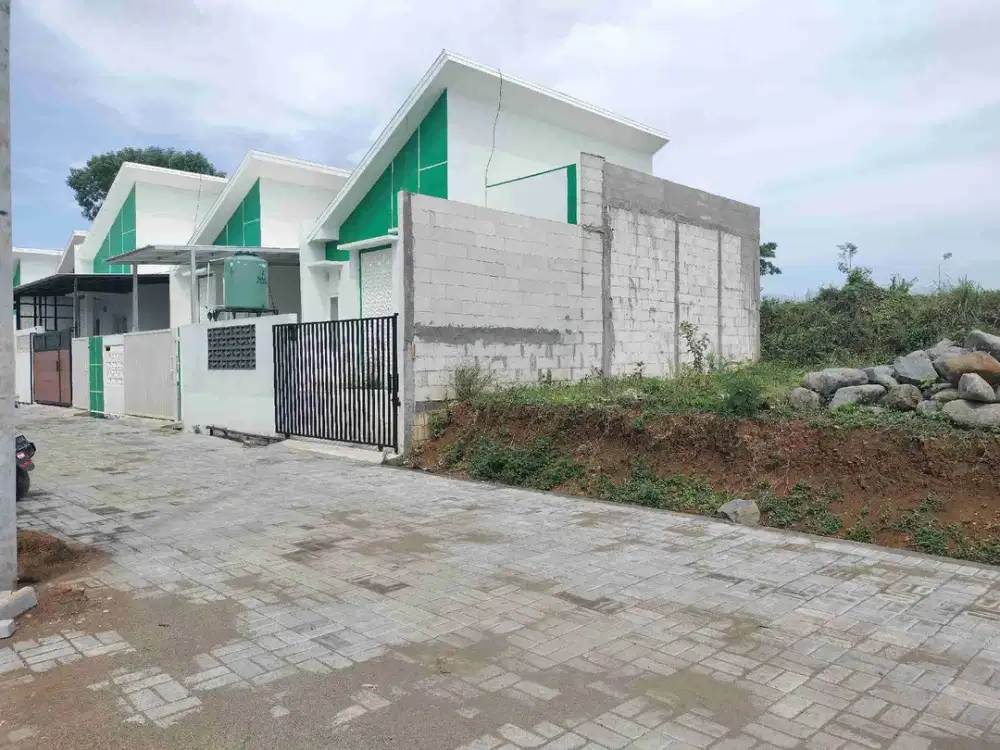 Tanah murah tanah malang tanah siap bangun