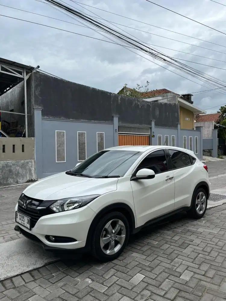 Honda HRV E 2017/2018