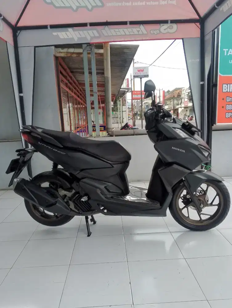 All New Vario 160 CBS 2024 Odo 11 RB - CSNYa Kenali Motor