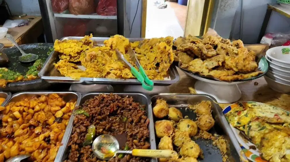 Dicari karyawan masak di Cikarang Barat