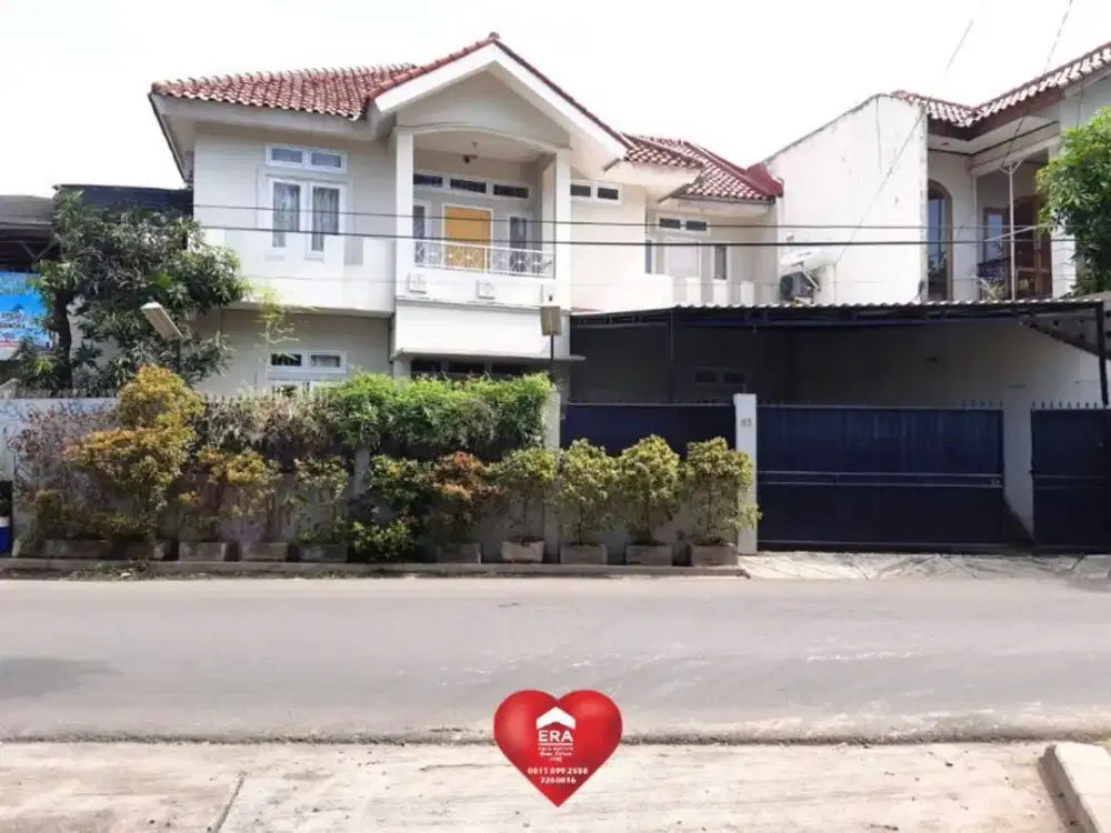 Rumah Dijual Cirendeu, Ciputat, Tangerang