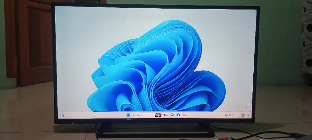 Panasonic 42” Full HD LED TV TH-42A410G