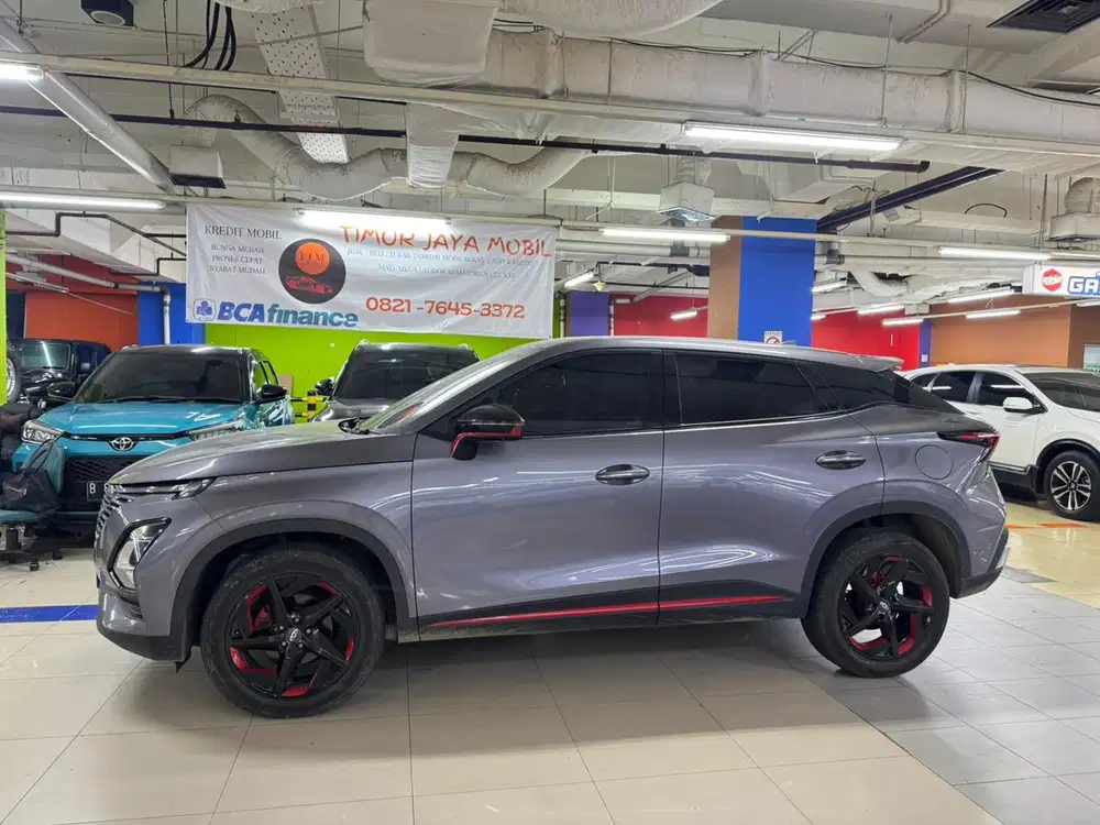 Chery Omoda 5 2023 Bensin