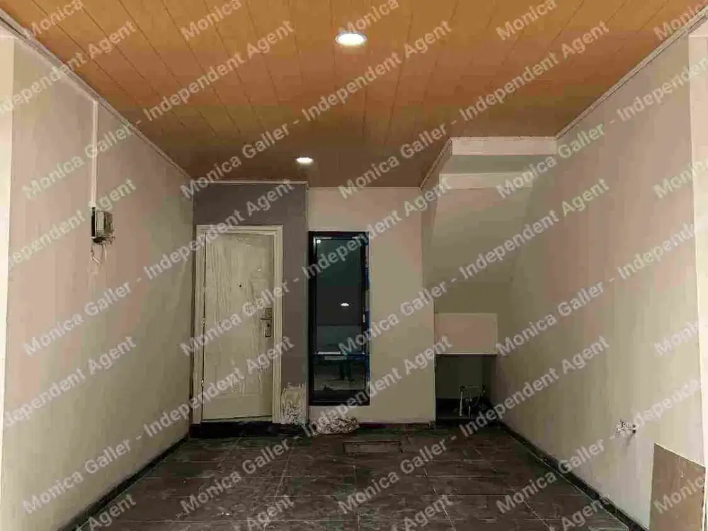 Rumah 3 Lantai Siap Huni di Johar Jakpus dekat Halte Transjakarta