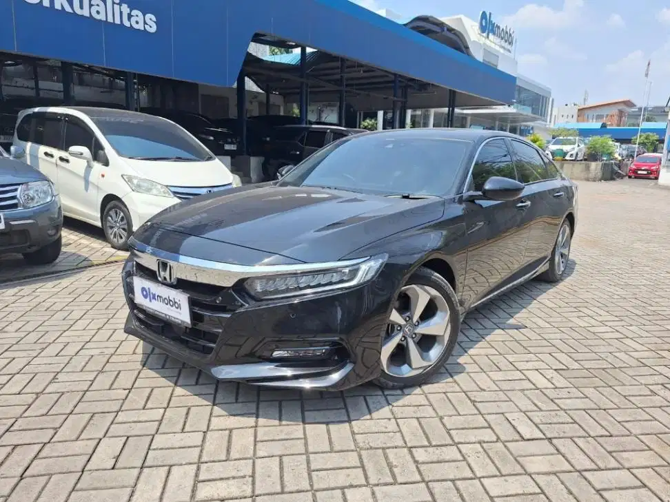 LOW DP Honda Accord 1.5 Bensin-AT 2023 PAK