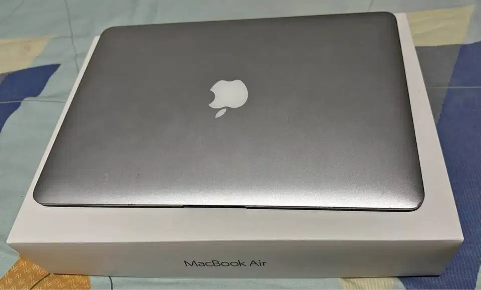 Macbook Air 2017 iBox