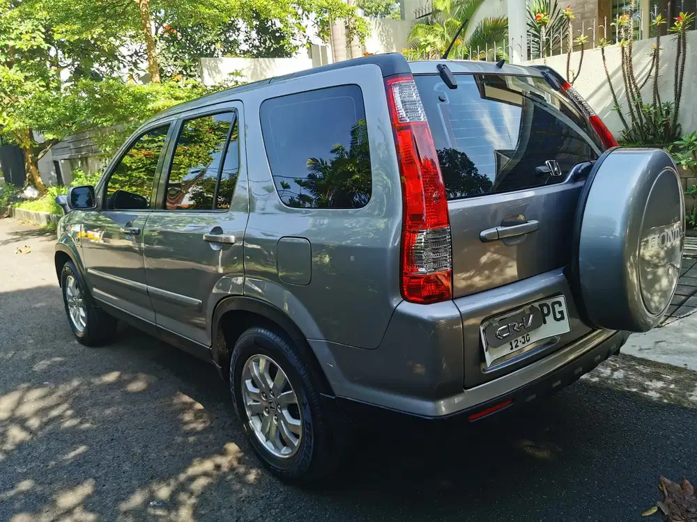 Honda CR-V 2005 Bensin