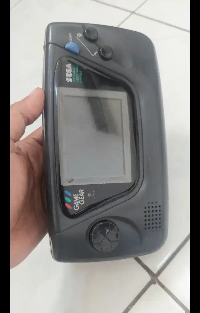 Sega game gear original