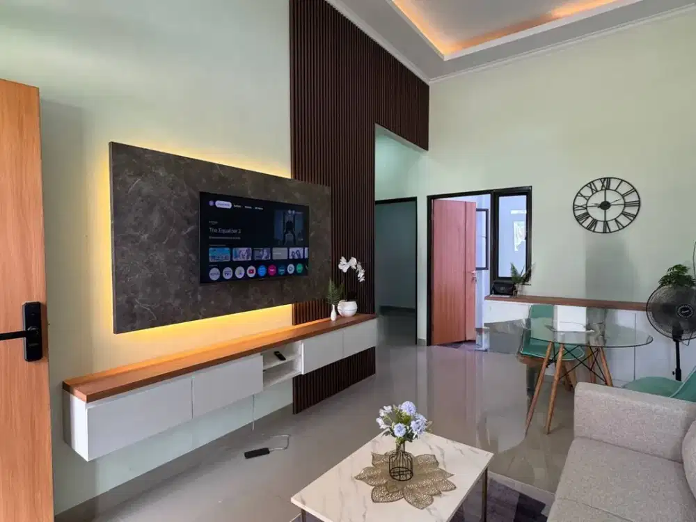 Cluster dekat stasiun citayam kpr tanpa dp