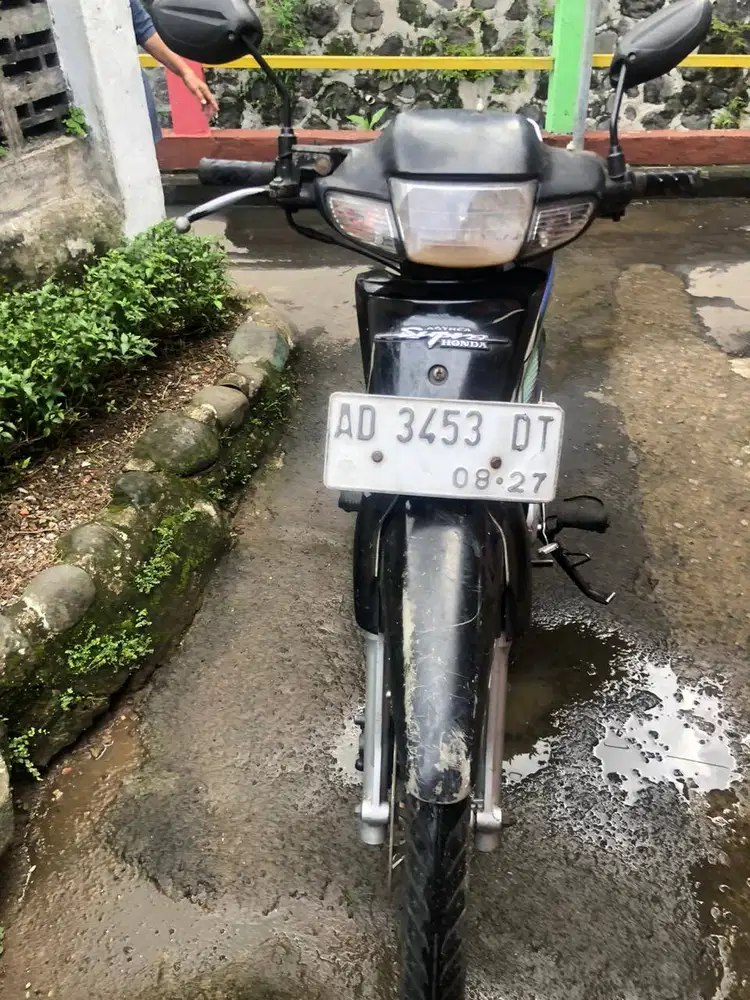 Honda Astrea Supra X 110 CC 2003 Unik