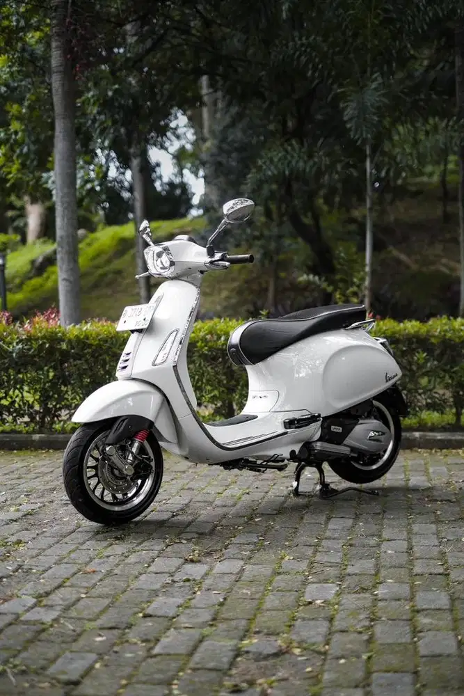 VESPA SPRINT 150 IGET ABS FACELIFT 2020