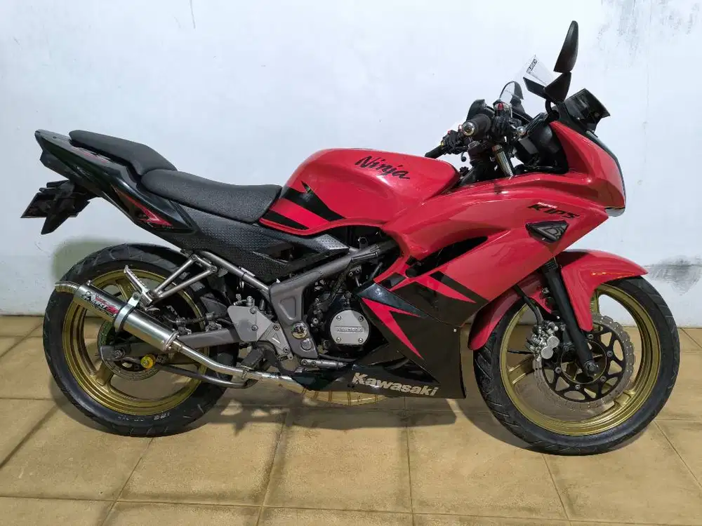 Sale Kawasaki Ninja RR New