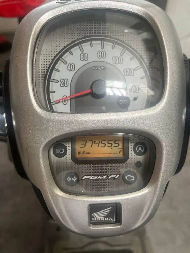 Honda Scoopy Stylish 2019