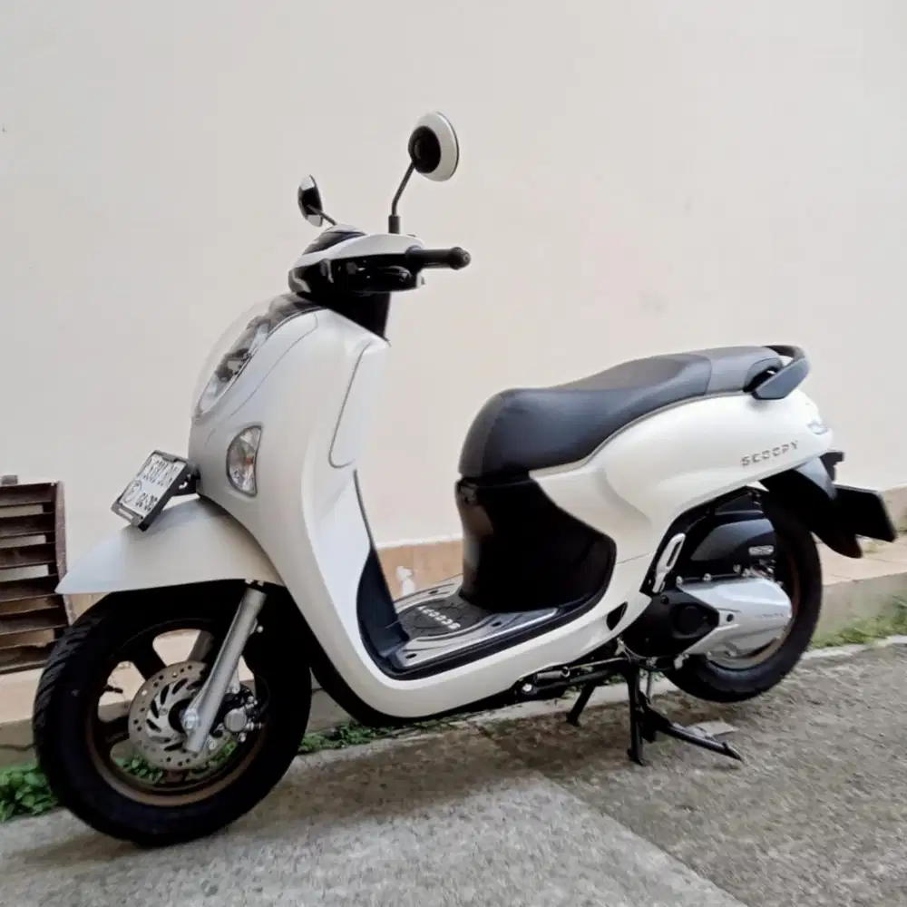 HONDA SCOOPY PRESTIGE TH 2025 CASH/KREDIT