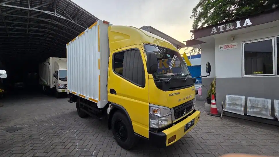Mitsubishi Colt Diesel FE 71 110PS 4R Box Besi
2021
terawat
km 68.300
