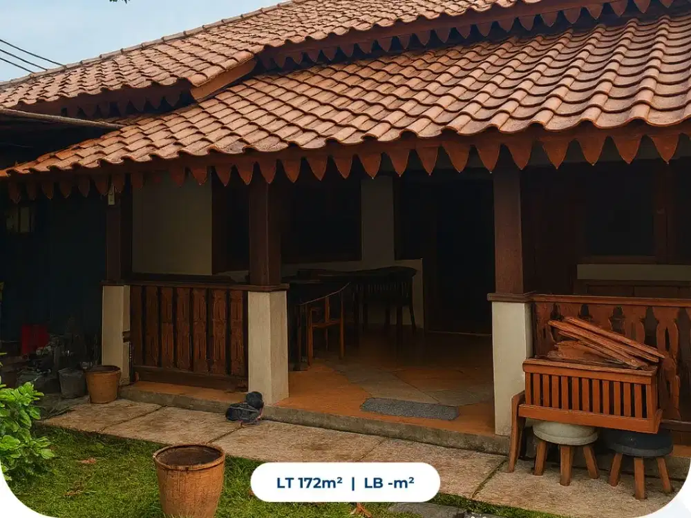 Rumah Dijual Lelang, Perum Curug Indah, Cipinang Melayu, Makasar, Jakarta Timur, DKI Jakarta