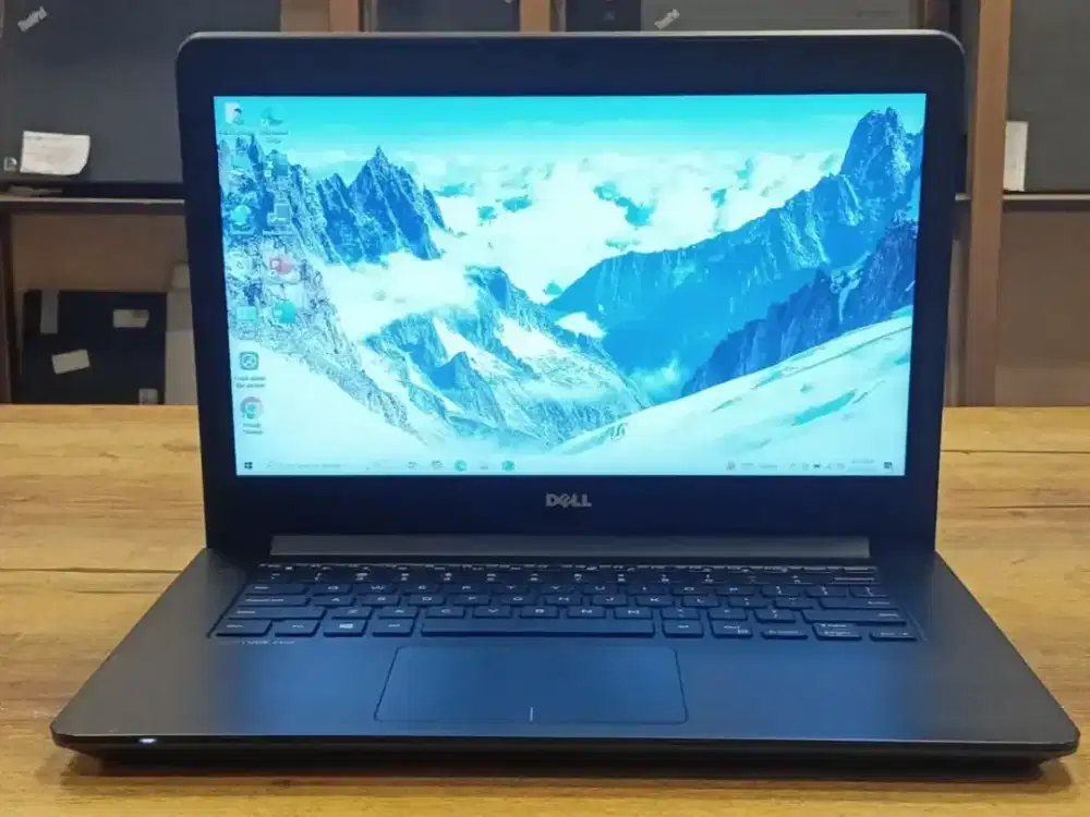 Dell Latittude 3450 Core i3-5005 Ram 8Gb SSD 128Gb Dual Vga Nvidia 6Gb