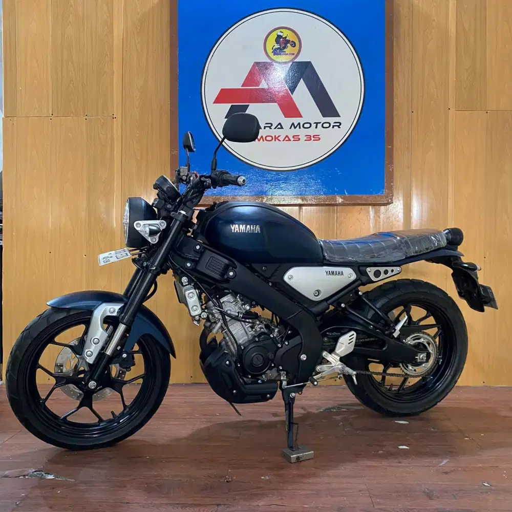 YAMAHA XSR 155 2022 CASH KREDIT TUKAR TAMBAH
