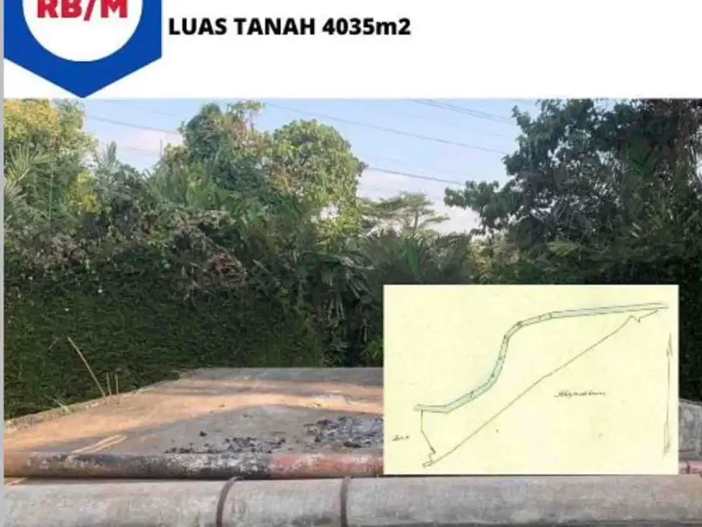 Jual Tanah Jalan Utama di Pringsurat Temanggung