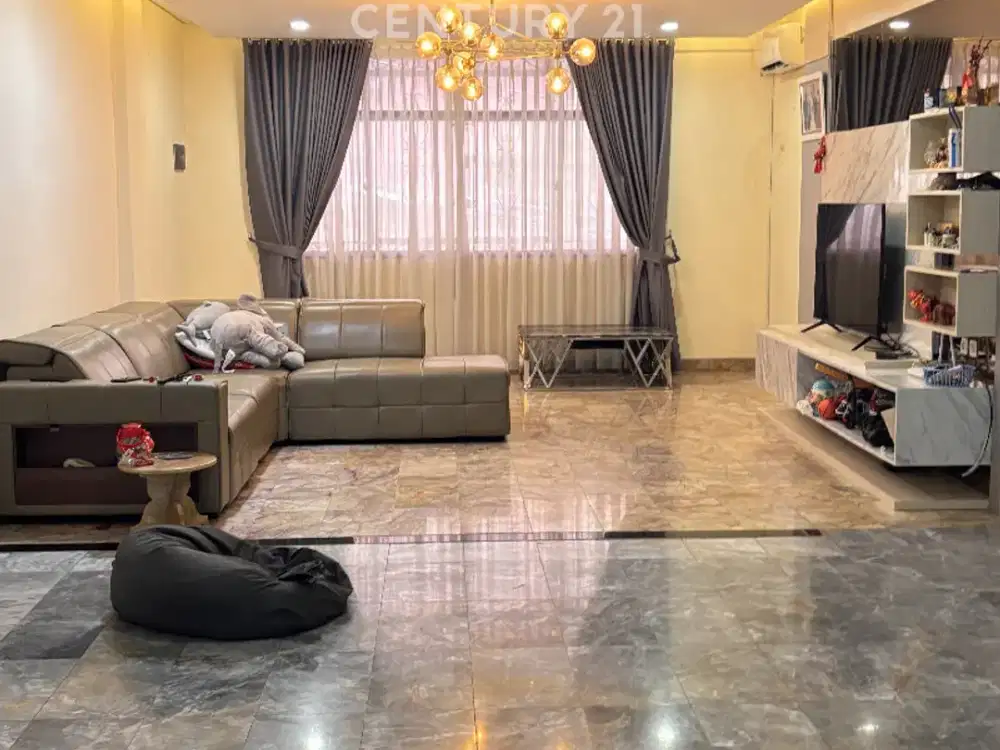 Dijual Ruko Dekat Pasar Baru Harga Mendekati NJOP