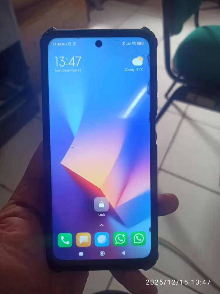 Xiaomi Redmi 10 2022 RAM 4 / 64