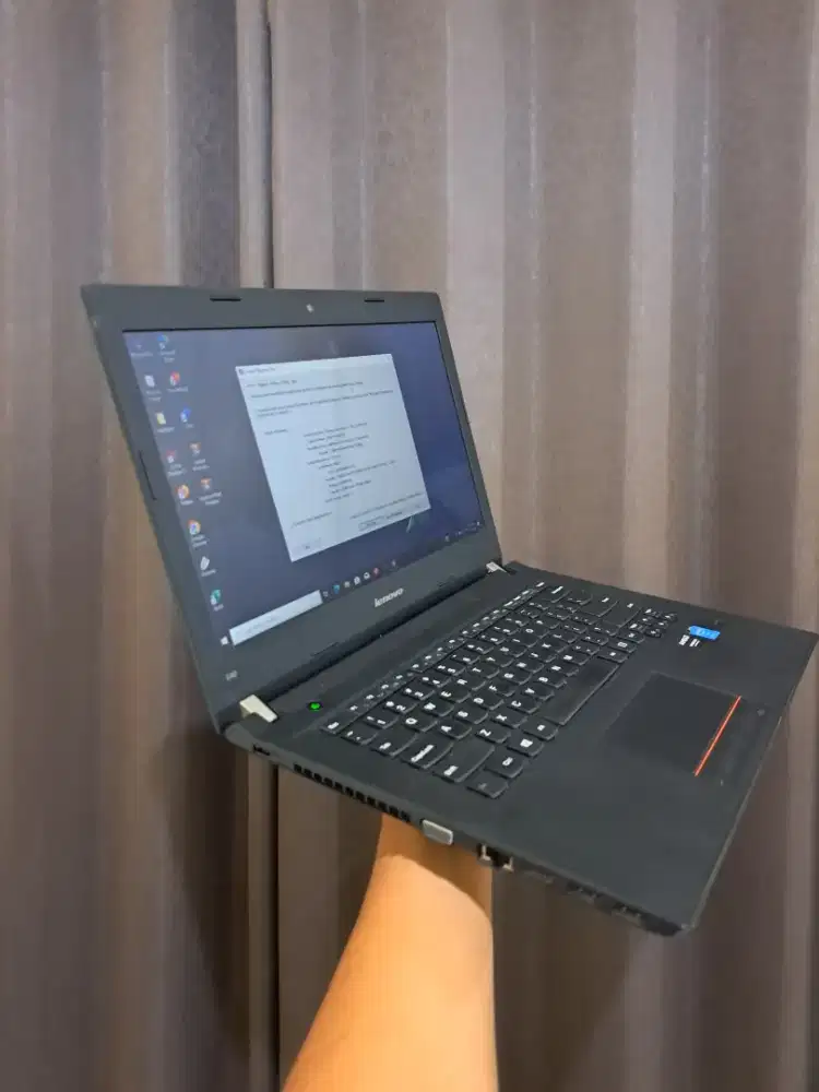 Lenovo E40-70 Core i3-4300M Ram 8Gb Dual Vga Render Amd Radeon 4Gb